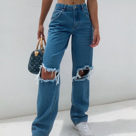 Tiger Mist Denim - TigerMist Jolene Jeans